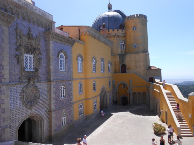 Palais National de Pence (64)