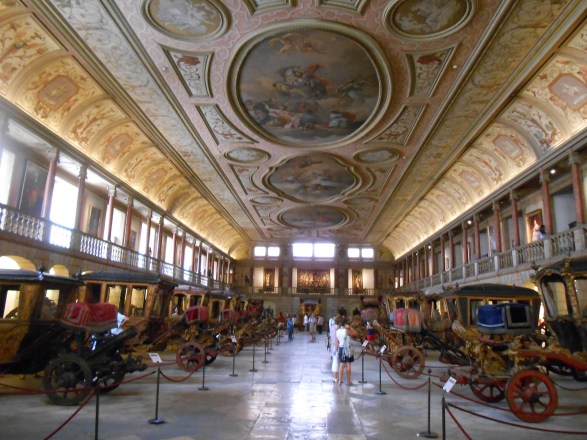 Musée des Carosses (1)