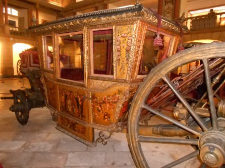 Musée des Carosses (4)